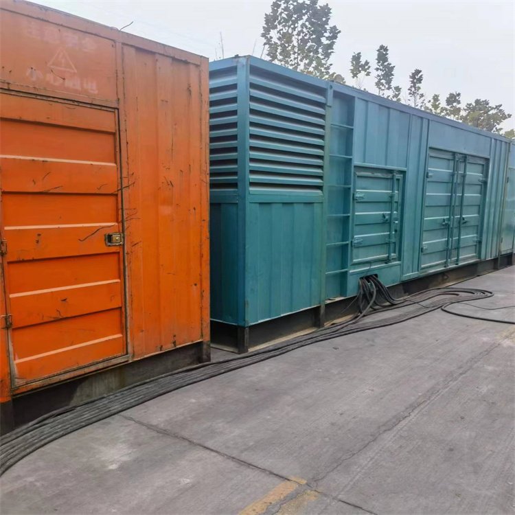 富民出租柴油发电机