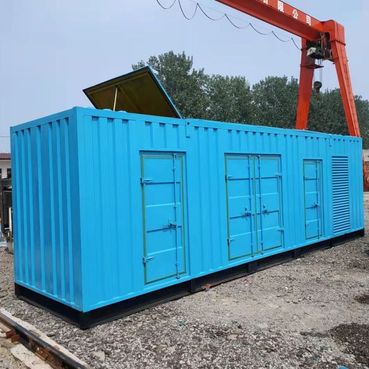 富民发电机出租